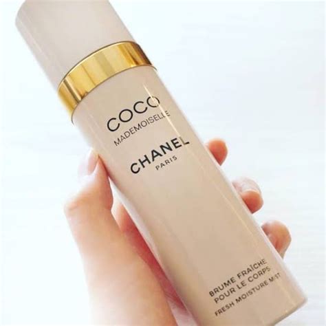 chanel allure antiperspirant|COCO MADEMOISELLE Fresh Deodorant Spray .